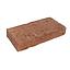 ladrillo fiscal 28.5x14x5 cm unidad pallet trae 500u