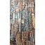 lamina 3D p/muro 70x77 cubre 1/2mt2 aprox. i5