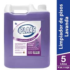 limpia pisos promat 5 lt lavanda