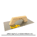 llana lisa 300x130mm M/madera - UYUSTOOLS