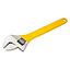 llave francesa amarilla 12" WELLO