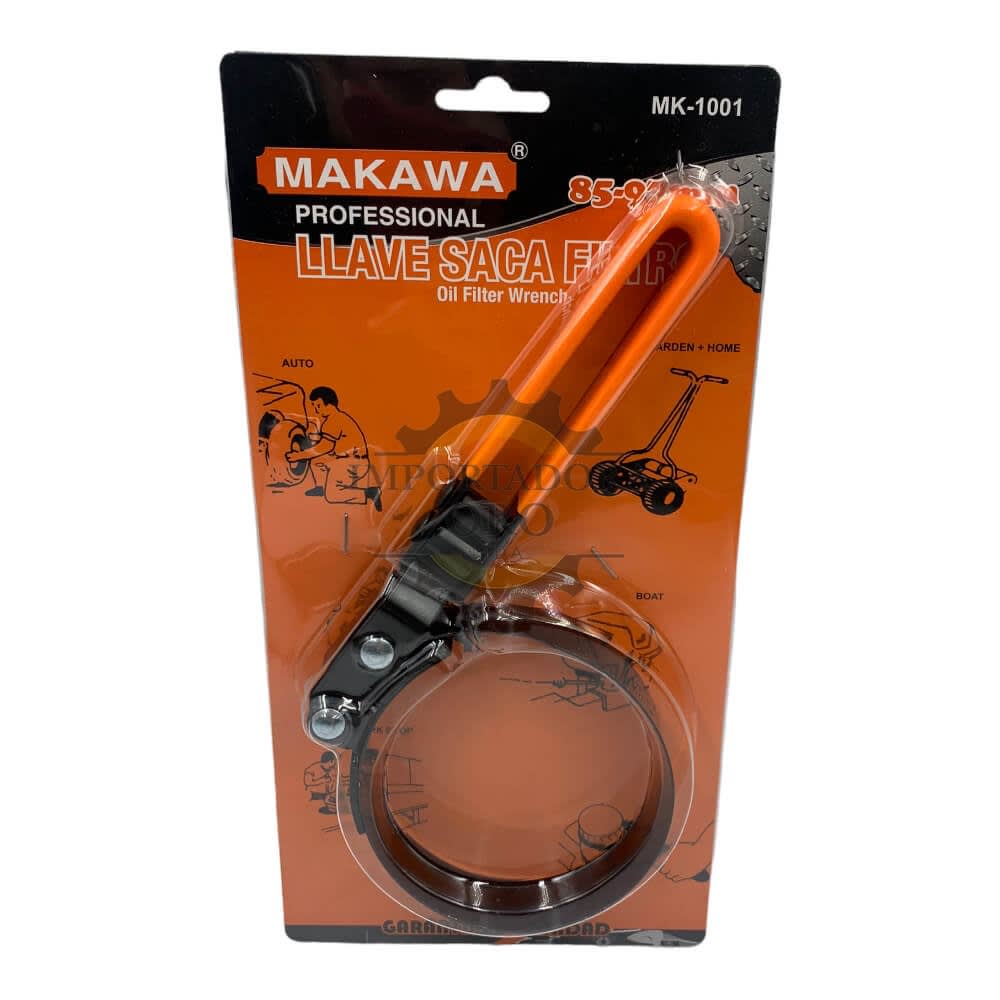 llave saca filtro 85-97mm MAKAWA