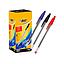 lápiz negro BIC Ñ72