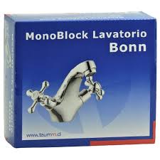 monoblock lavatorio Bonn TAUMM