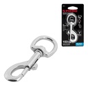 mosqueton con destorcedor 5/8" x 3" FIERO