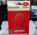 numero 0 bronceado POLI