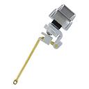 Boton estanque lateral cuadrado varilla bronce AQUAKIT