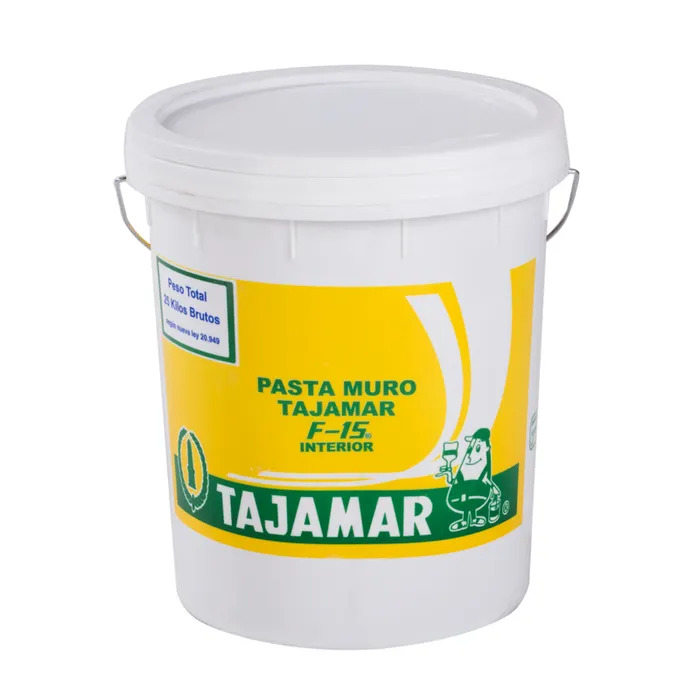 pasta muro F15 tineta TAJAMAR