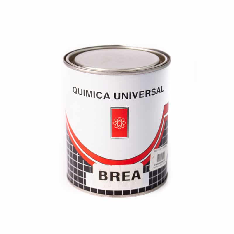 Brea 1/4 galon quimica universal