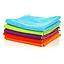 paño microfibra colores 40x40 unidad proclan