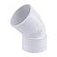 ph25 blanco codo 80mmx45° H H