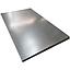 plancha lisa zincalum 0,35mm x1mt x 3mt