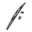 plumilla 16" metalica c/adap 40.6cm LUMIACTION M 7