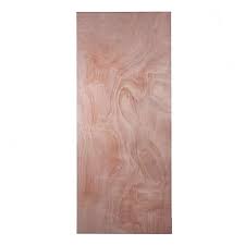 puerta terciado 0.80 X 2.00 MTS