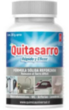 quitasarro pote 200grs QUIMICA UNIVERSAL