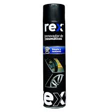 renovador de neumaticos 400ml REX