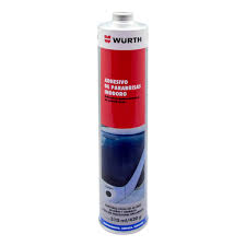 sellador parabrisas plus 310ml - WURTH