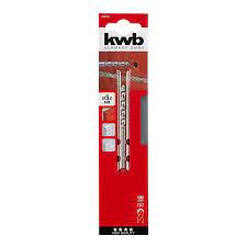 Broca concreto 6mm hss - KWB