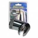 soporte ducha ABS cromado multiposicion HOFFENS