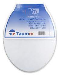 tapa de wc colomba TAUMM