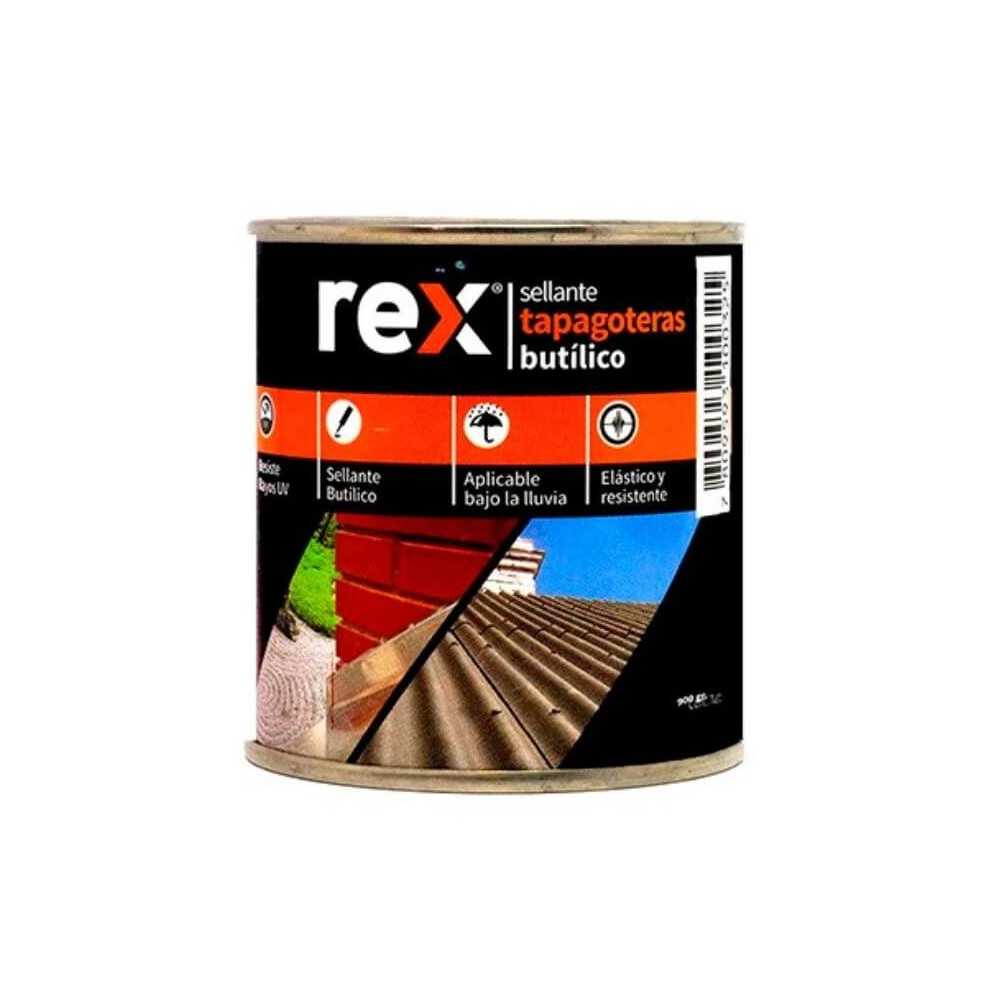tapagoteras 200grs tarro REX