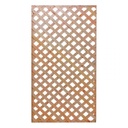 trilach panel de madera 1m x 2m