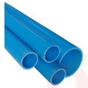 tubo pvc 50mm x mt PN6 hidraulico