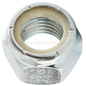 tuerca seguro nylon P1.50 10mm IMPORPER