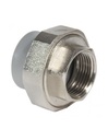 union americana ppr HI 20 x 1/2" tuerca metalica