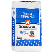 yeso 25k ROMERAL