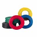Cable THHN PLUS 2 14 AWG 600 V R100 Rojo, verde, blanco