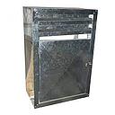 Gabinete para calefont 10 A 12 lts