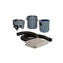 Kit completo para fosa 2800 L