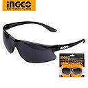Lentes de seguridad para soldar industrial oscuros INGCO