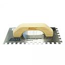 Llana borde dentada 280x130 LIZCAL tipo C C4
