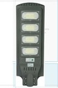 Luminaria publica led solar c/sensor 120w INDUSTRIAL Z 9