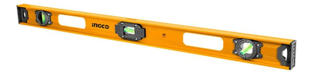 Nivel de 3 burbujas 100cm - INGCO