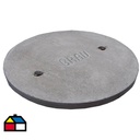 Tapa alcantarillado 60cm