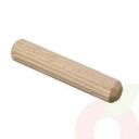 Tarugo madera 6x30mm 50u