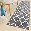 alfombra pasillo 0,65cm x 1mt