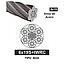 cable acero galvanizado 6x19 + FC 5/16