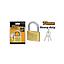 candado de seguridad industrial 70mm INGCO