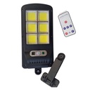 foco solar 14W 48 LED rectangular Z 7