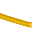 manguera bencina amarillo 4mm x metro