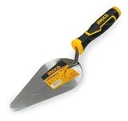 plana punta redondeada acero 180mm/7" INGCO