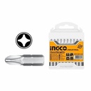 set puntas 20pzs corto PH2 25mm INGCO