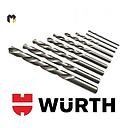 Broca metal HSS 16mm DIN 338 WURTH