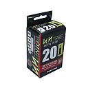 Camara aro 20x1,75/2,125 V/A 48mm UNIQUA