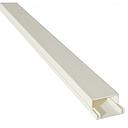 Canaleta pvc blanca 20x10 2mts - HOFFENS