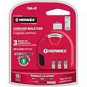 Candado 25mm combinacion maletero - HERMEX